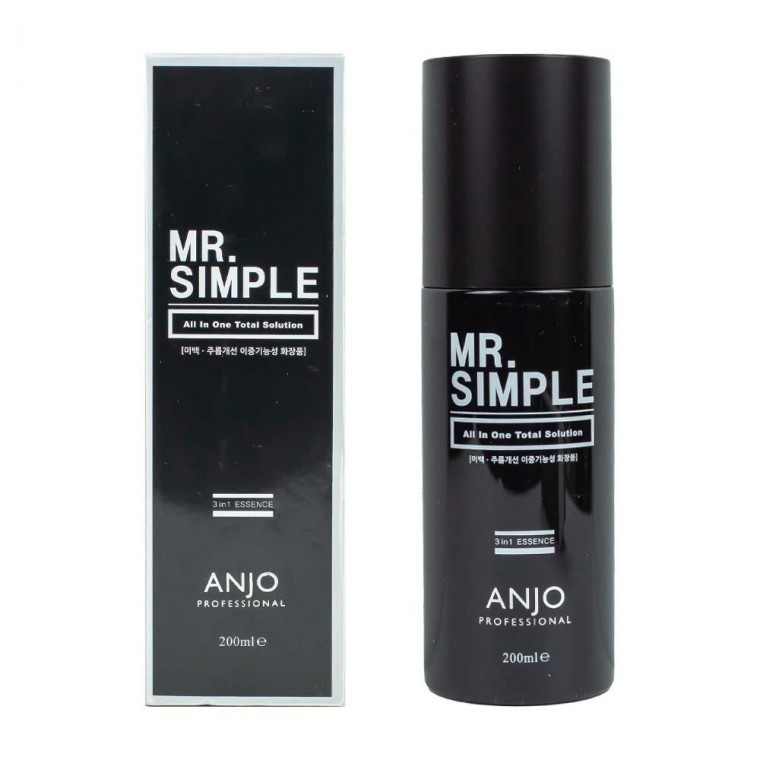 Tinh chất dưỡng da toàn diện Anju Mr. Simple All-in-One 200ml