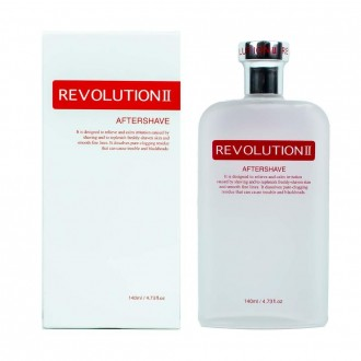 Revolution 2 Sau Cạo Da 140ml