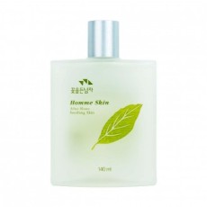 Man With Flowers Homme Skin After Cạo 140ml