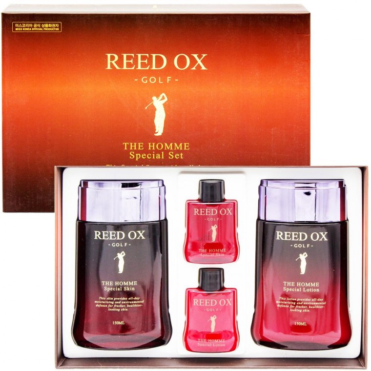 Bộ 2 món đặc biệt Red Ox dành cho nam