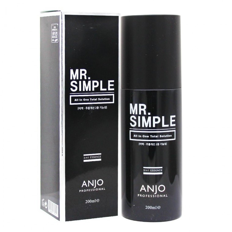 Anju Mr. Simple All-in-one Total Solution 200ml