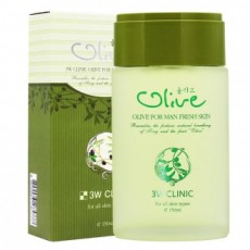 3W Clinic Olive dành cho da nam giới 150ml