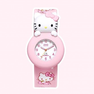 Đồng hồ trẻ em Sanrio Hello Kitty