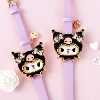 Đồng hồ thời trang Sanrio Kuromi Jewel