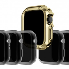 Đồng hồ thông minh Vỏ silicon Đồng hồ Phụ kiện đồng hồ Phụ kiện cho chó Đồ dùng Apple Watch Tương thích