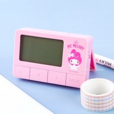 Đồng hồ bấm giờ giai điệu của tôi Sanrio