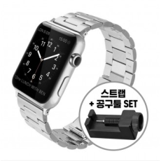 Apple Apple Watch Dây đeo công cụ bằng thép kim loại 38 40 41 42 44 45 49mm