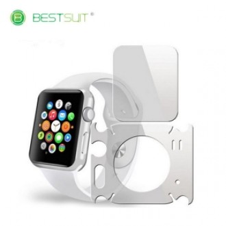 Bestsuit Apple Watch Body Full Phim Bảo Vệ Miếng Dán Mặt Trước + Sau 40mm 44mm