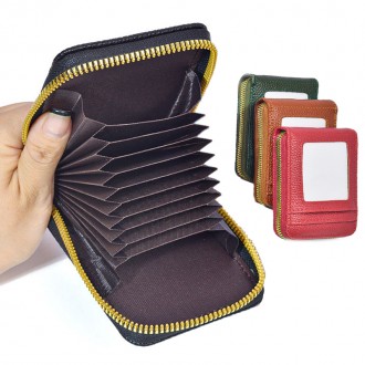 Ví đựng thẻ Accordion, ví đựng danh thiếp, ví đựng CMND, ví nửa, ví mini