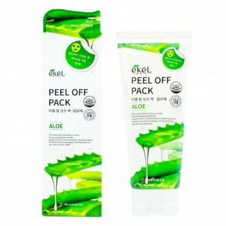 Ekel Peel Off Pack Lô hội 180ml 9375711