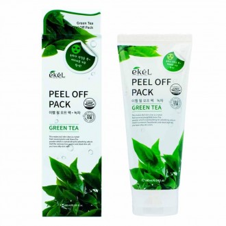 Ekel Peel Off Pack Trà xanh 180ml 539652