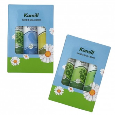 Kem dưỡng da tay Camille mini 30ml 3 x hộp đựng sang trọng đi kèm làm quà tặng hoặc quà trả lại