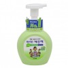 Nước rửa tay kháng khuẩn Kids Clean 250ml Hương Nho Xanh