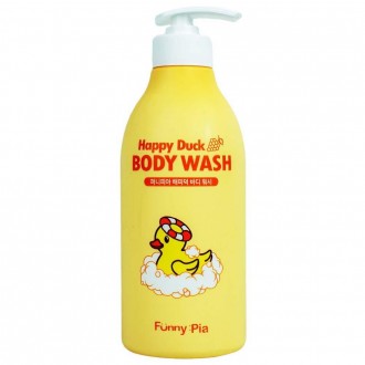 Sữa tắm Funny Pia Happy Duck 500ml