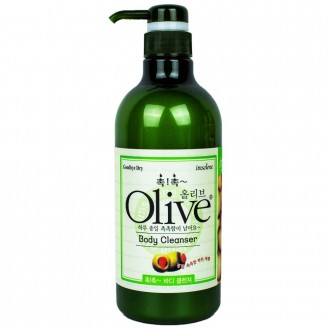 Sữa rửa mặt I'm Serene Moist Olive 750g