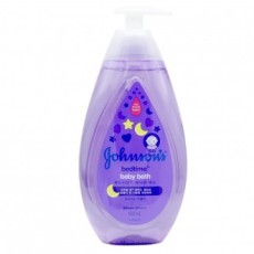 Sữa Tắm Cho Bé Đi Ngủ Johnson's 500ml