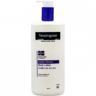 Sữa Dưỡng Thể Neutrogena Visible Renew 450ml