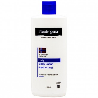 Sữa Dưỡng Thể Hàng Ngày Neutrogena 250ml