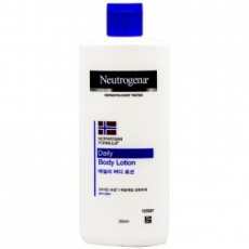 Sữa Dưỡng Thể Hàng Ngày Neutrogena 250ml