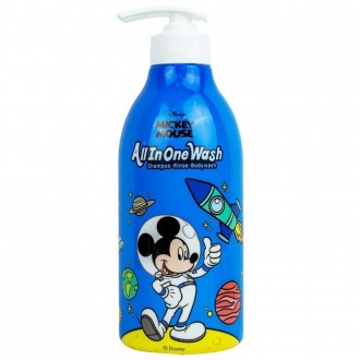 Nước rửa đa năng Disney Mickey Mouse 500ml