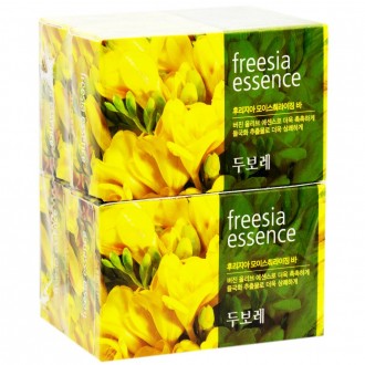 Thanh dưỡng ẩm Duboret Freesia 100g x 4