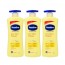 Vaseline Dry Skin Repair Lotion (600ml) - 3 Sữa Dưỡng Thể Dưỡng Ẩm Dành Cho Da Khô