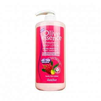 Sữa dưỡng thể Seed & Farm Olive & Raspberry 1150ml