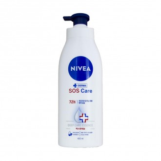 Sữa Dưỡng Thể Nivea Derma SOS Care 400ml