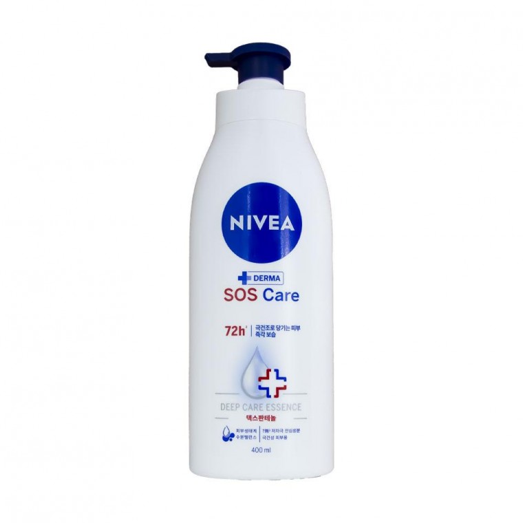 Sữa Dưỡng Thể Nivea Derma SOS Care 400ml