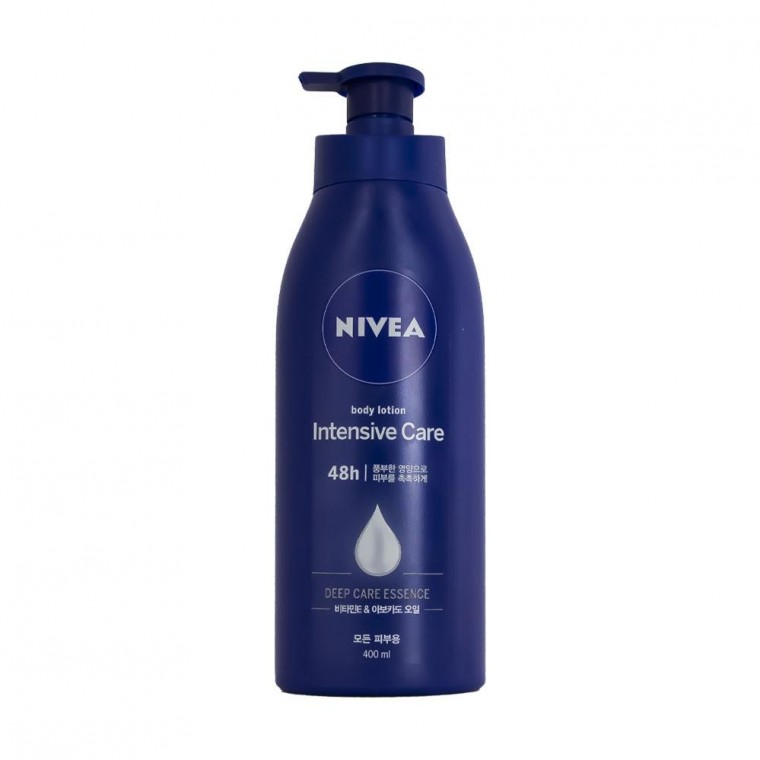 Sữa dưỡng thể chăm sóc chuyên sâu Nivea 400ml