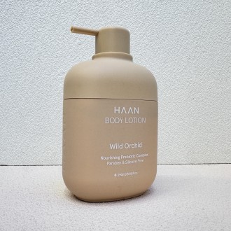 Sữa Dưỡng Thể HAAN 250ml Hương Hoa Lan Dại Vegan