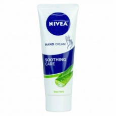 Kem dưỡng da tay Nivea Soothing Care Aloe Vera 75ml