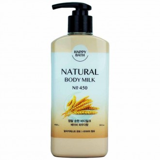 Sữa Tắm Happy Bath Thực Sự Dịu Nhẹ Sữa Thơm Trẻ Em 400g