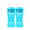 Sữa Dưỡng Thể Vaseline Double Moisture (450ml) - Sữa Dưỡng Thể 2 Miếng Vaseline Lotion Dưỡng Ẩm Chuyên Sâu Cho Da Cực Khô