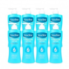 Sữa Dưỡng Thể Vaseline Double Moisture (450ml) - Sữa Dưỡng Thể 8 Miếng Vaseline Lotion Dưỡng Ẩm Chuyên Sâu Cho Da Cực Khô