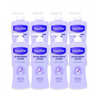 Vaseline Lifting Repair Lotion (450ml) - Sữa dưỡng thể dưỡng ẩm 8 miếng Vaseline Lotion Chăm sóc đàn hồi cho mọi loại da