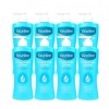 Aekyung Vaseline Double Moisture Lotion (450ml) - 8 miếng Sữa dưỡng thể dưỡng ẩm Sữa dưỡng thể Vaseline dưỡng ẩm chuyên sâu cho da cực khô