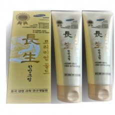 Kem Đông Y Jangsaeng Vàng Cao Cấp 150mL x 2