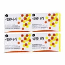 Xà Phòng Vệ Sinh Plant Nara - Chamomile Moisture 100g x 4