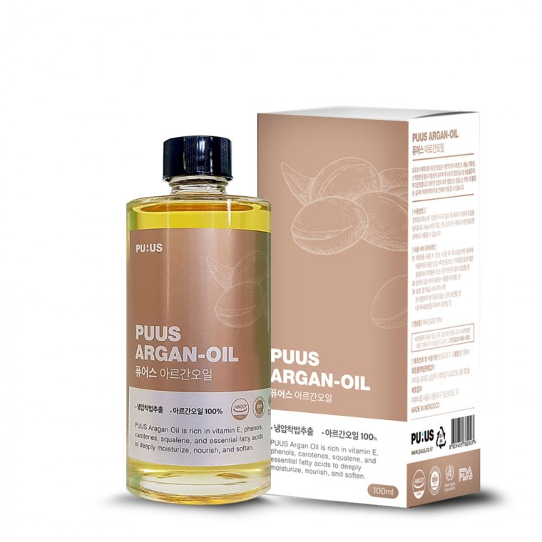 Dầu Argan nguyên chất