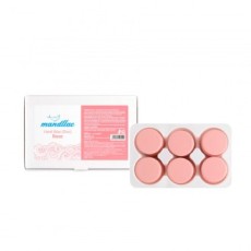 Đĩa sáp cứng công suất lớn Maxwax Rose 900g Brazil Self Waxing