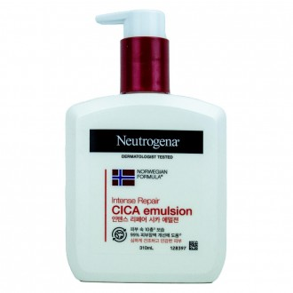 Sữa dưỡng Neutrogena Intense Repair Cica 310ml