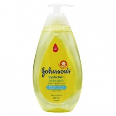 Sữa tắm Baby To Toe Johnson's 500ml