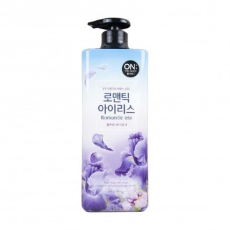 Sữa Tắm Toàn Thân Romantic Iris 875ml