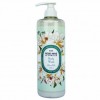 Sữa Tắm Rosemine Lafamillie Body Wash 1000ml Vườn Bách Thảo (008196)