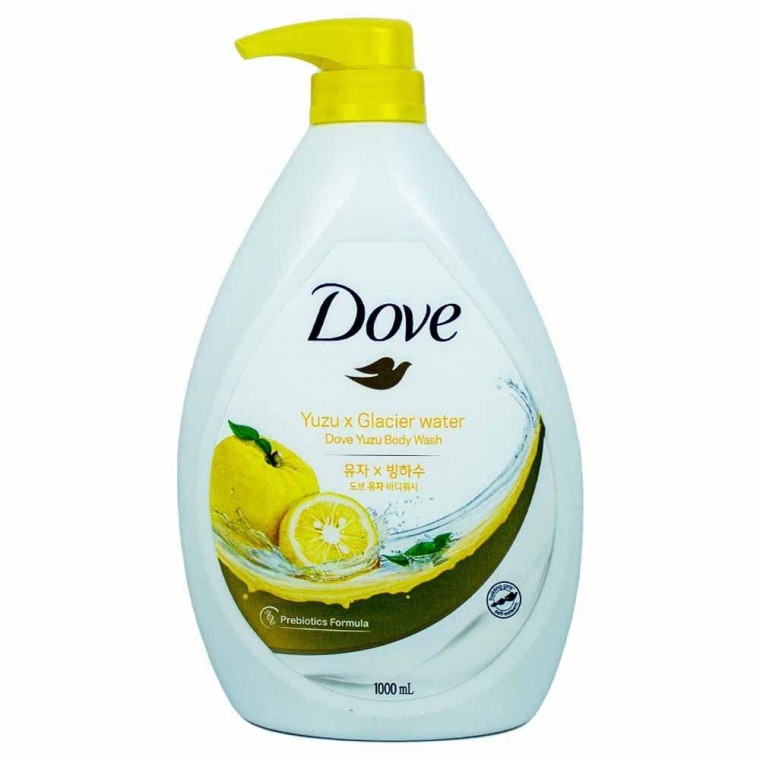 Sữa Tắm Dove Yuzu 1000ml(053645)