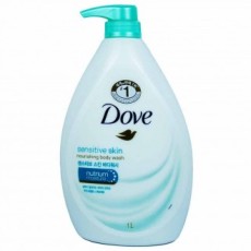 Sữa Tắm Da Nhạy Cảm Dove 1 Lít (538197)