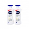 Vaseline Advanced Repair Lotion (600ml) - 2 Sữa Dưỡng Thể Dưỡng Ẩm Cho Da Nhạy Cảm