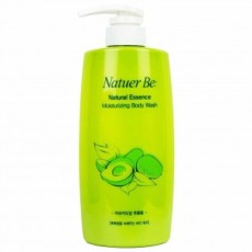 Sữa tắm dưỡng ẩm thiên nhiên Naturebee 500ml