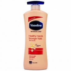 Unilever Vaseline Intensive Care Healthy Hand & Stronger Nail Lotion 600ml